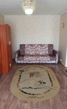 2-к квартира, на длительный срок, 42м2, 4/5 этаж