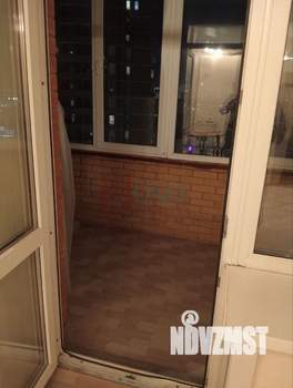 Студия квартира, на длительный срок, 38м2, 12/25 этаж