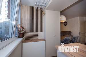 3-к квартира, посуточно, 62м2, 3/6 этаж