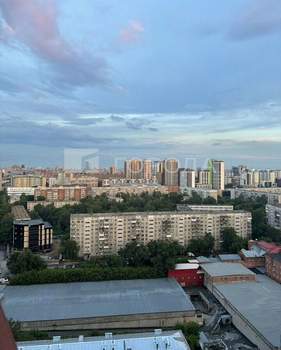 1-к квартира, на длительный срок, 35м2, 23/24 этаж