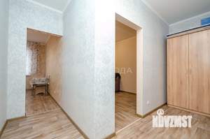 1-к квартира, на длительный срок, 38м2, 12/25 этаж