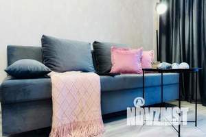 1-к квартира, посуточно, 37м2, 6/17 этаж