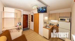 1-к квартира, посуточно, 18м2, 2/9 этаж