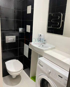 Студия квартира, на длительный срок, 24м2, 8/17 этаж