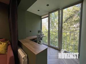 1-к квартира, посуточно, 32м2, 6/9 этаж