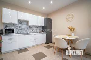 2-к квартира, на длительный срок, 46м2, 4/25 этаж