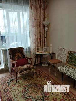 Студия квартира, на длительный срок, 30м2, 10/20 этаж