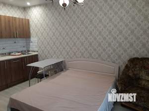 Студия квартира, на длительный срок, 27м2, 7/14 этаж