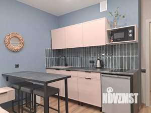 1-к квартира, посуточно, 26м2, 2/16 этаж