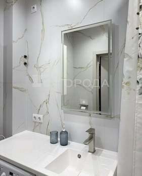 Студия квартира, на длительный срок, 25м2, 24/25 этаж