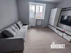 2-к квартира, на длительный срок, 53м2, 7/14 этаж