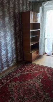 1-к квартира, на длительный срок, 31м2, 4/5 этаж