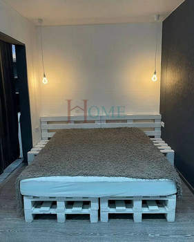 Студия квартира, на длительный срок, 39м2, 9/10 этаж