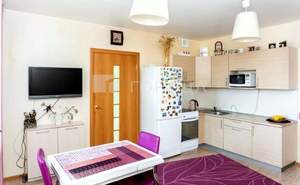 1-к квартира, на длительный срок, 40м2, 8/17 этаж