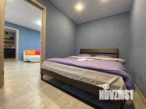3-к квартира, посуточно, 47м2, 3/5 этаж
