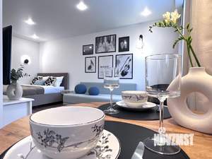 1-к квартира, посуточно, 35м2, 1/1 этаж