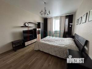 1-к квартира, на длительный срок, 38м2, 13/17 этаж