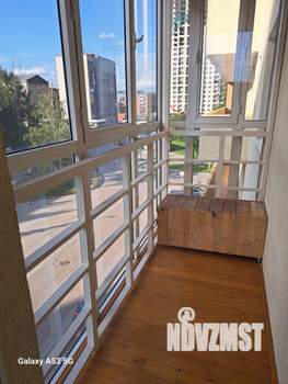 Студия квартира, на длительный срок, 31м2, 4/14 этаж