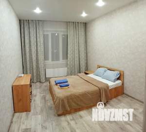 1-к квартира, посуточно, 46м2, 12/17 этаж