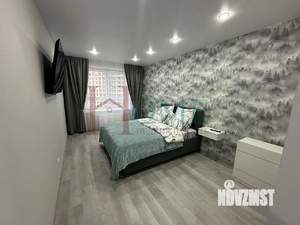 1-к квартира, на длительный срок, 45м2, 12/27 этаж