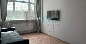 1-к квартира, на длительный срок, 32м2, 5/18 этаж