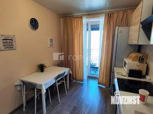 1-к квартира, на длительный срок, 35м2, 4/17 этаж