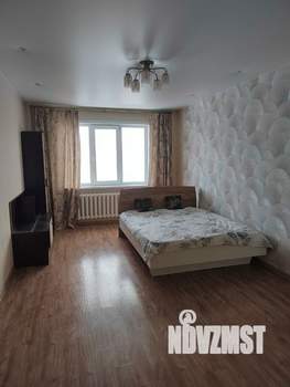 1-к квартира, на длительный срок, 47м2, 14/17 этаж