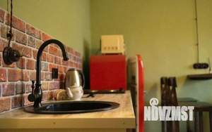 Студия квартира, посуточно, 24м2, 4/5 этаж