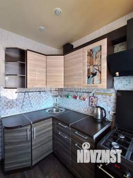 2-к квартира, на длительный срок, 52м2, 4/5 этаж