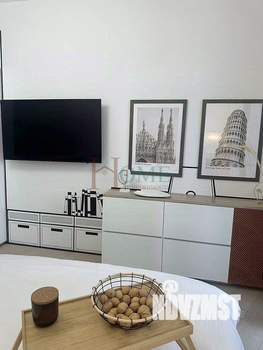 Студия квартира, на длительный срок, 25м2, 3/20 этаж