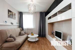 1-к квартира, посуточно, 36м2, 1/1 этаж