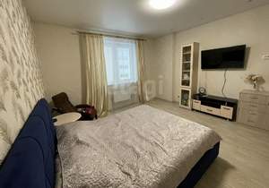 1-к квартира, на длительный срок, 42м2, 5/17 этаж