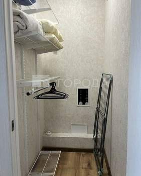 Студия квартира, на длительный срок, 23м2, 6/17 этаж