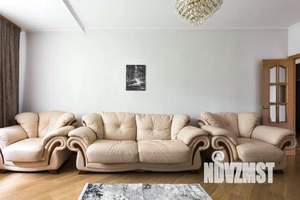 3-к квартира, посуточно, 83м2, 1/1 этаж