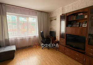 2-к квартира, на длительный срок, 60м2, 5/17 этаж