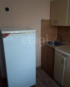 1-к квартира, на длительный срок, 33м2, 5/5 этаж