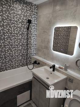 1-к квартира, на длительный срок, 34м2, 15/18 этаж