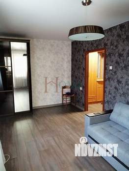 1-к квартира, на длительный срок, 36м2, 4/5 этаж