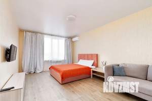 1-к квартира, посуточно, 50м2, 11/15 этаж