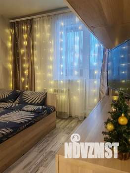 Студия квартира, посуточно, 27м2, 1/17 этаж