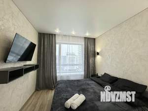 1-к квартира, посуточно, 65м2, 1/1 этаж