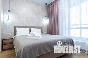 1-к квартира, посуточно, 32м2, 27/30 этаж