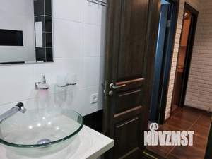 1-к квартира, посуточно, 44м2, 10/25 этаж