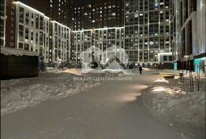 1-к квартира, на длительный срок, 34м2, 14/14 этаж