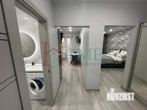 2-к квартира, на длительный срок, 45м2, 12/25 этаж