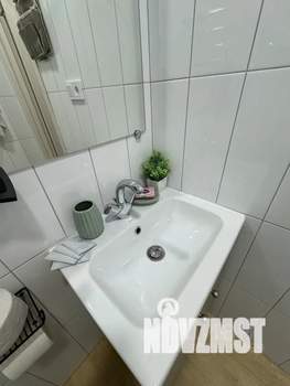 Студия квартира, посуточно, 23м2, 1/4 этаж