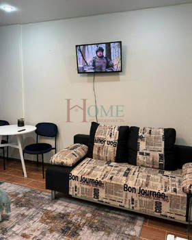 Студия квартира, на длительный срок, 24м2, 8/17 этаж