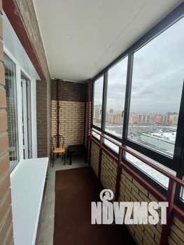 Студия квартира, посуточно, 26м2, 15/17 этаж