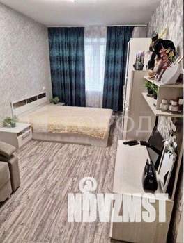 1-к квартира, на длительный срок, 41м2, 2/9 этаж