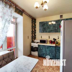 1-к квартира, посуточно, 45м2, 6/16 этаж